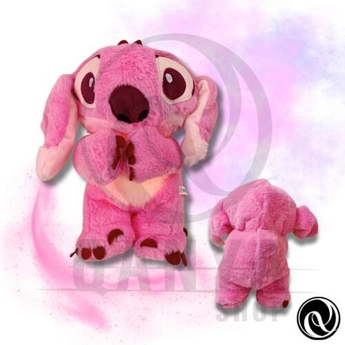 Pelcuhe Angela 25CM Cableado con efecto de respiración