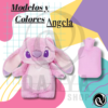 Peluche Anti Cólicos 30CM + Bolsa de Agua Caliente | Modelos Lotso, Stitch y Angela