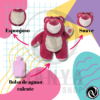 Peluche Anti Cólicos 30CM + Bolsa de Agua Caliente | Modelos Lotso, Stitch y Angela