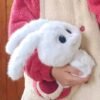 Peluche Conejo Snowball 30CM Con relleno: La ternura hecha perfección