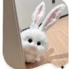 Peluche Conejo Snowball 30CM Con relleno: La ternura hecha perfección