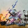 Figura de Acción One Piece Sun God Nika Luffy con Lámpara: Coleccionable Exclusivo