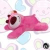 Peluche Lotso de Felpa Dormilon 25, 30, 70, 100cm ( (4) Peluche Lotso de Felpa Dormilon de Disney: Muñeco Kawaii para Regalo