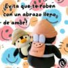 Peluche Pinguino Luck con Mochila y con Gorro: Tu Compañero Perfecto Aventuras y para Dormir