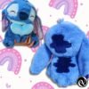 Peluche Stitch y Angela con Corazon de Disney: El Regalo Perfecto para Niños
