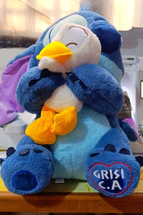 Bordado Personalizado 3D – ¡Haz tu regalo único! (Personaliza; Nombre, fecha, iniciales o frase corta)