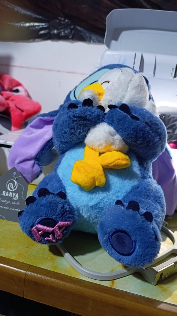 Bordado Personalizado 3D – ¡Haz tu regalo único! (Personaliza; Nombre, fecha, iniciales o frase corta)