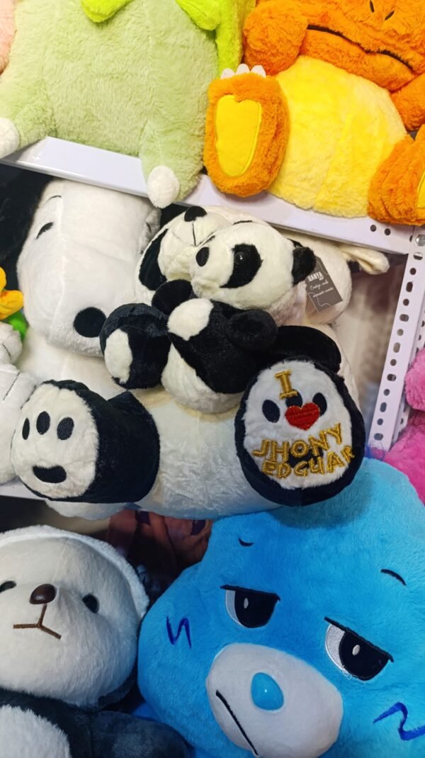 Bordado Personalizado 3D – ¡Haz tu regalo único! (Personaliza; Nombre, fecha, iniciales o frase corta)