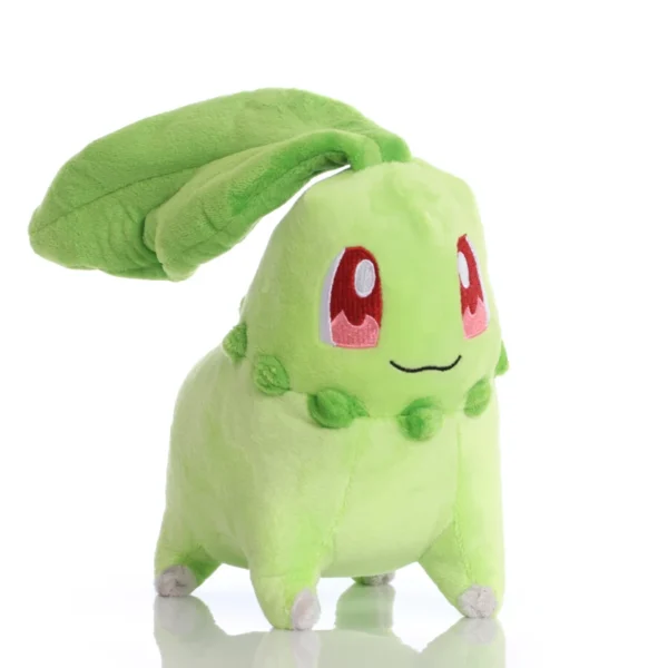 Chikorita Pokémon – ¡Ternura para abrazar!🍃✨