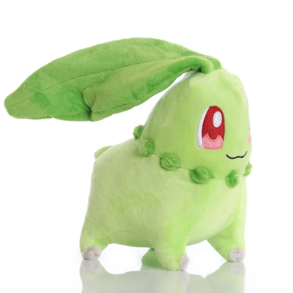 Chikorita Pokémon – ¡Ternura para abrazar!🍃✨