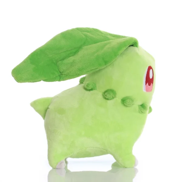 Chikorita Pokémon – ¡Ternura para abrazar!🍃✨