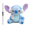 Stitch & Scrump Navidad 40cm – Peluche Gigante Suave de Invierno | Regalo Ideal para Niños y Niñas🎁🧸