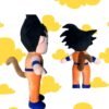 Peluche Goku Dragon Ball– Edición Peruana Oficial🐉🔥