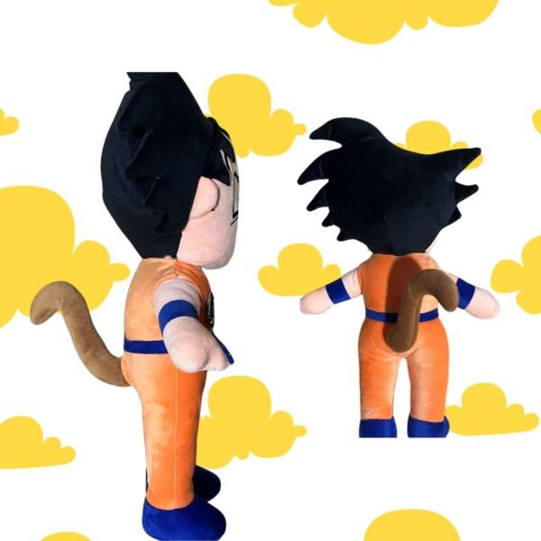 Peluche Goku Dragon Ball– Edición Peruana Oficial🐉🔥