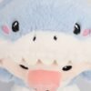 Peluche Cerdito Tiburón Rosa 2 en 1 – Nuotongqu (26 cm)🐷🦈