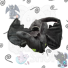 Peluche Dragón Chimuelo 30cm – Muñeco Suave Tipo Toothless de Cómo Entrenar a tu Dragón 🐉💫