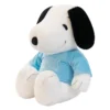 Peluche Snoopy Disney 25cm – Cojín Almohada Suave con Traje de Dibujos Animados 🎁