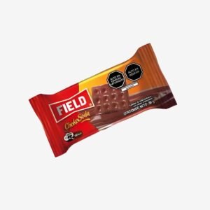 Field Chokosoda 36g – Galleta Clásica con Cobertura de Chocolate, Ideal para un Break Delicioso Field Chokosoda 36g – Galleta Clásica con Cobertura de Chocolate, Ideal para un Break Delicioso