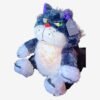 Gato Lucifer Peluche Con Efecto de Respiracion de Disney – de Felpa Suave, Ideal para Dormir y Regalar a Niños