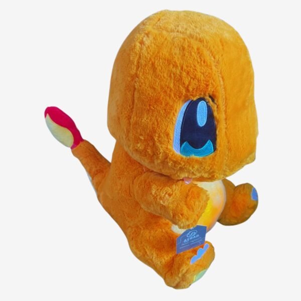 Peluche Charmander con Luz y Sonido – Compañero Sensorial para Dormir, Juguete Musical Suave para Bebés (3) Charmander Sleepy Flame – Peluche Pokémon con Luz y Sonido | Qanya Shop