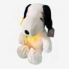 Peluche Snoopy Musical con Luz – Juguete Sensorial Calmante para Bebés, Compañero para Dormir Recién Nacido