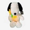 Peluche Snoopy Musical con Luz – Juguete Sensorial Calmante para Bebés, Compañero para Dormir Recién Nacido