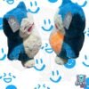 Peluche Snorlax con Luz y Sonido – Juguete Sensorial para Bebés, Suave y Musical, Ideal para Dormir Tranquilos