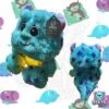 Peluche Sullivan con Luz y Sonido – Juguete Sensorial para Bebés, Musical y Calmante, Ideal para Dormir