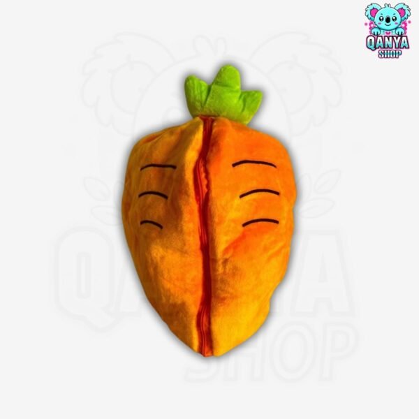 Peluche Cinnamoroll Fresa, Zanahoria, Piña 30CM Anti Estrés Con Efecto de Respiración | Cableado con 1 Botón