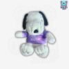 Peluche Snoopy con Polera 35CM Anti Estrés Con Efecto de Respiración | Cableado con 1 Botón