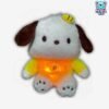 Peluche Pochacco Polera Amarilla 35CM Anti Estrés con Efecto de Respiración Cableado con 1 Botón (2) Peluche Pochacco Polera Amarilla Abeja 35CM Anti Estrés con Efecto de Respiración | Cableado con 1 Botón