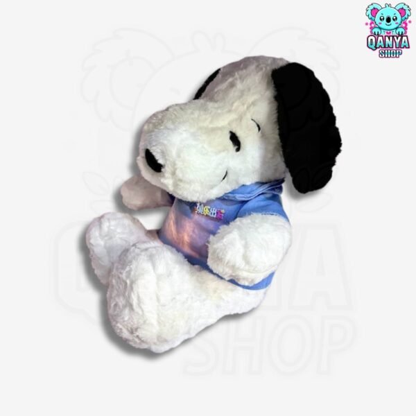 Peluche Snoopy con Camisa 35CM Anti Estrés con Efecto de Respiración Cableado con 1 Botón (1) Peluche Snoopy con Camisa 35CM Anti Estrés con Efecto de Respiración | Cableado con 1 Botón