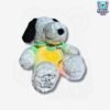 Peluche Snoopy con Camisa 35CM Anti Estrés con Efecto de Respiración Cableado con 1 Botón (3) Peluche Snoopy con Camisa 35CM Anti Estrés con Efecto de Respiración | Cableado con 1 Botón