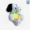 Peluche Snoopy con Camisa 35CM Anti Estrés con Efecto de Respiración Cableado con 1 Botón (4) Peluche Snoopy con Camisa 35CM Anti Estrés con Efecto de Respiración | Cableado con 1 Botón