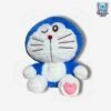 Peluche Doraemon Anti Estrés Luz Cálida con Bordado “LOVE” (40 cm) Efecto Respiración con Luz (13) Peluche Doraemon Anti Estrés 40 cm con Efecto Respiración y Luz Cálida Bordado LOVE