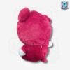 Peluche Doraemon 35 cm con Traje Tipo Lotso Anti Estrés con Efecto Respiración y Luz