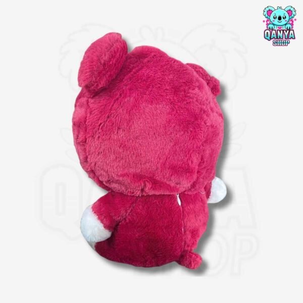 Peluche Doraemon 35 cm con Traje Tipo Lotso Anti Estrés con Efecto Respiración y Luz