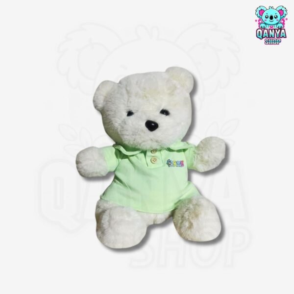 Peluche Oso Articulable Camisero (40 cm) Anti Estrés Efecto Respiración con Luz y Sonido (3) Peluche Oso Articulable Camisero (40cm) Anti Estrés | Efecto Respiración con Luz y Sonido