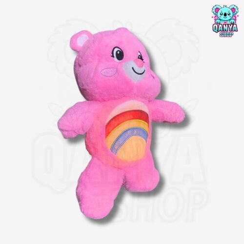 Peluche Oso Cariñosito Alegrocita (35 cm) Anti Estrés | Efecto Respiración con Luz y Sonido