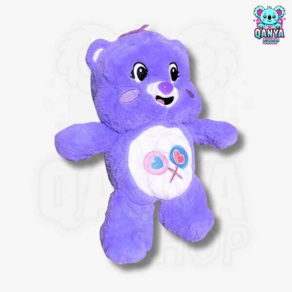 Peluche Oso Cariñosito Generosita (35 cm) Anti Estrés Efecto Respiración con Luz y Sonido (1) Peluche Oso Cariñosito Generosita (35 cm) Anti Estrés | Efecto Respiración con Luz y Sonido