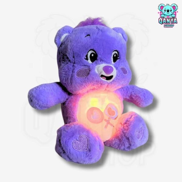 Peluche Oso Cariñosito Generosita (35 cm) Anti Estrés Efecto Respiración con Luz y Sonido (3) Peluche Oso Cariñosito Generosita (35 cm) Anti Estrés | Efecto Respiración con Luz y Sonido