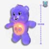 Peluche Oso Cariñosito Generosita (35 cm) Anti Estrés Efecto Respiración con Luz y Sonido (5) Peluche Oso Cariñosito Generosita (35 cm) Anti Estrés | Efecto Respiración con Luz y Sonido