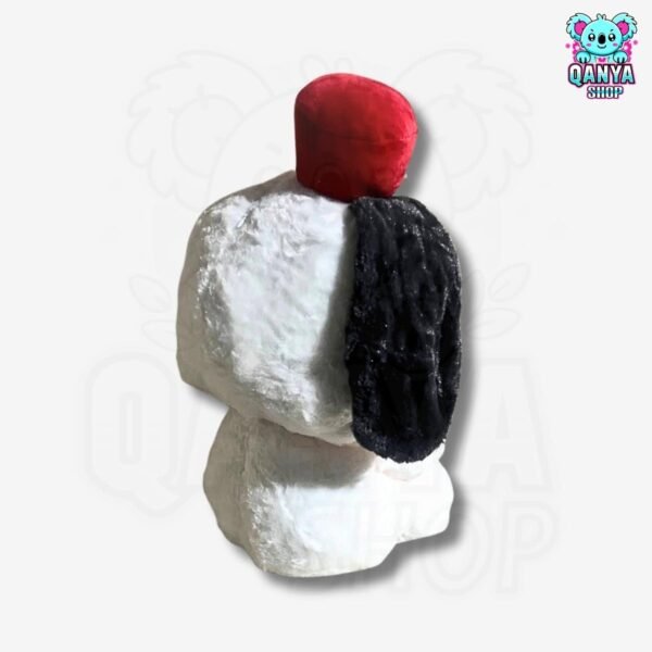 Peluche Pochaco 40 cm con Hamburguesa Anti Estrés con Efecto Respiración y Luz