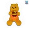 Peluche Winnie Pooh con Envase de Miel (42 cm) Anti Estrés Efecto Respiración con Luz y Sonido (1) Peluche Winnie Pooh con Envase de Miel (42 cm) Anti Estrés | Efecto Respiración con Luz y Sonido