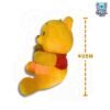 Peluche Winnie Pooh con Envase de Miel (42 cm) Anti Estrés Efecto Respiración con Luz y Sonido (3) Peluche Winnie Pooh con Envase de Miel (42 cm) Anti Estrés | Efecto Respiración con Luz y Sonido