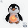 Peluche Pingüino 42 cm Bordado en el Pecho con Efecto Respiración con Luz y Sonido (5) Peluche Pingüino 42 cm Bordado en el Pecho con Efecto Respiración con Luz y Sonido