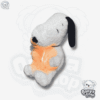 Peluche Snoopy con Woodstock (Emilio) 40 cm Efecto Respiración con Luz y Sonido