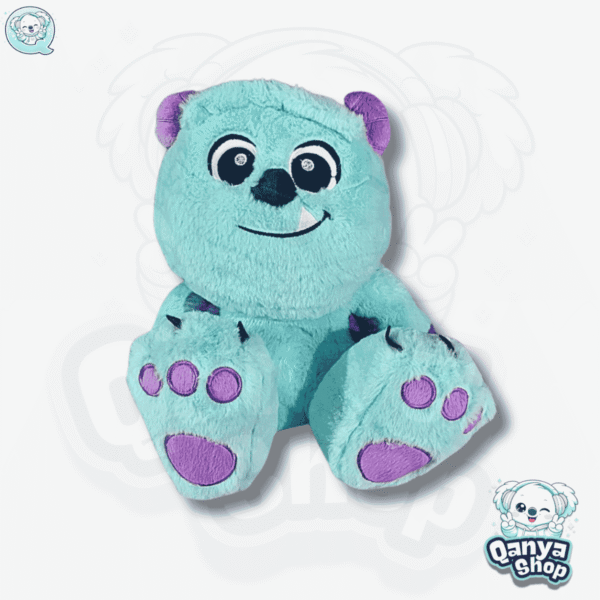 Peluche Sullivan Bebé 40 cm con Efecto Respiración con Luz y Sonido