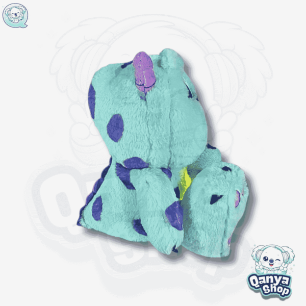 Peluche Sullivan Bebé 40 cm con Efecto Respiración con Luz y Sonido