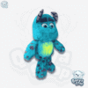 Peluche Sullivan Joven 45 cm con Efecto Respiración con Luz y Sonido